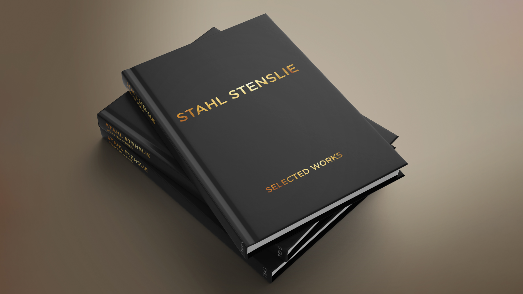 Stahl Stenslie – Selected Works